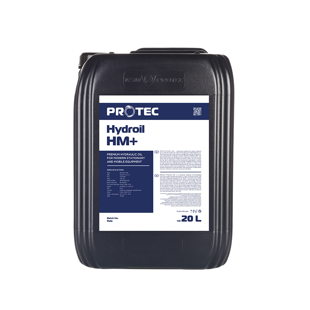 PROTEC HYDROIL HM+