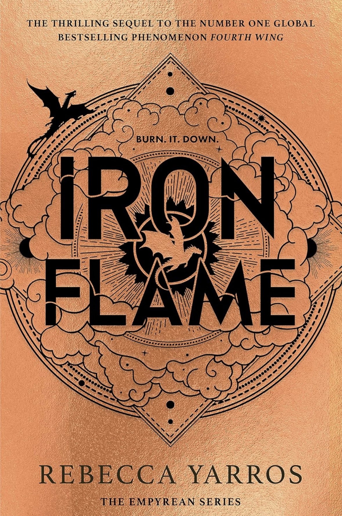 Iron flame Rebecca Yarros