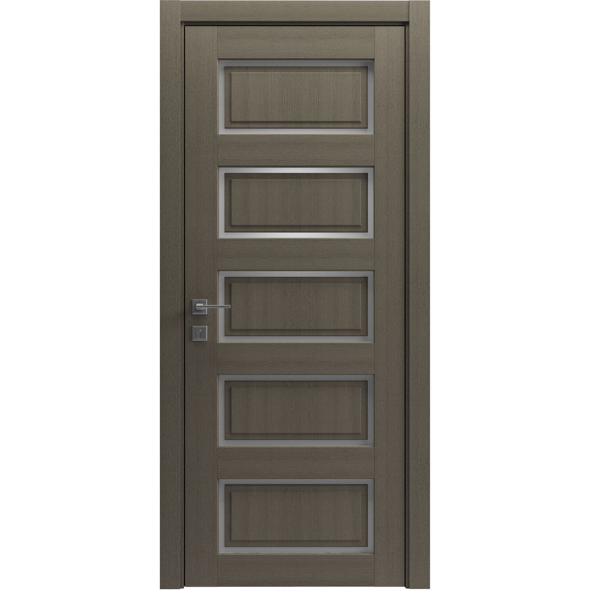 МІЖКІМНАТНІ ДВЕРІ STYLE 5