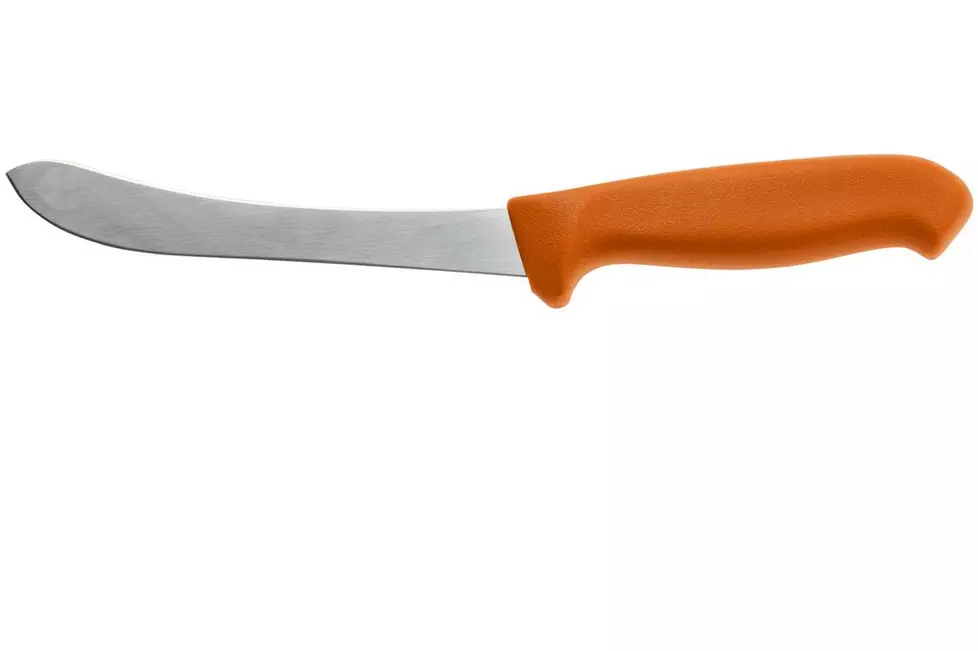 Мисливський ніж Morakniv Hunting Butcher 14233 Orange, нержавіюча сталь