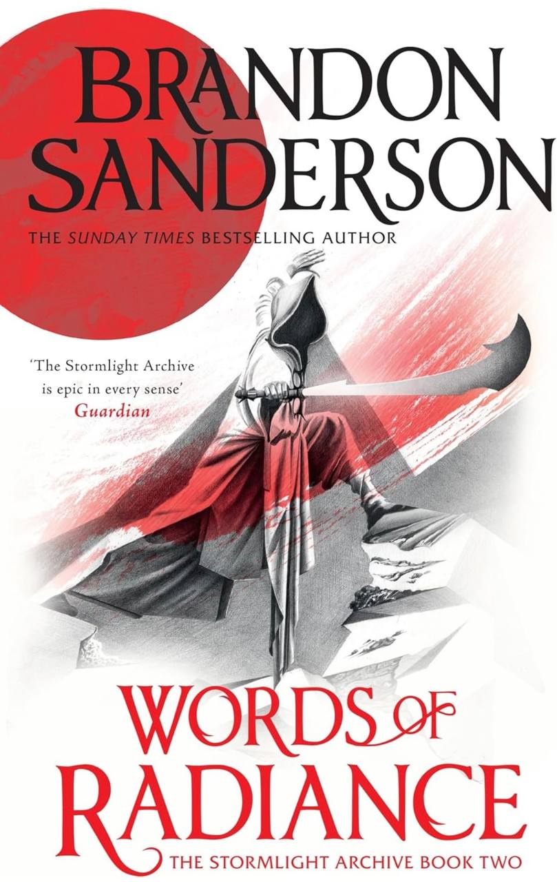 World Of Radiance Brandon Sanderson