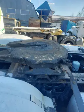 Сідло Мерседес актрос мп4 Е6