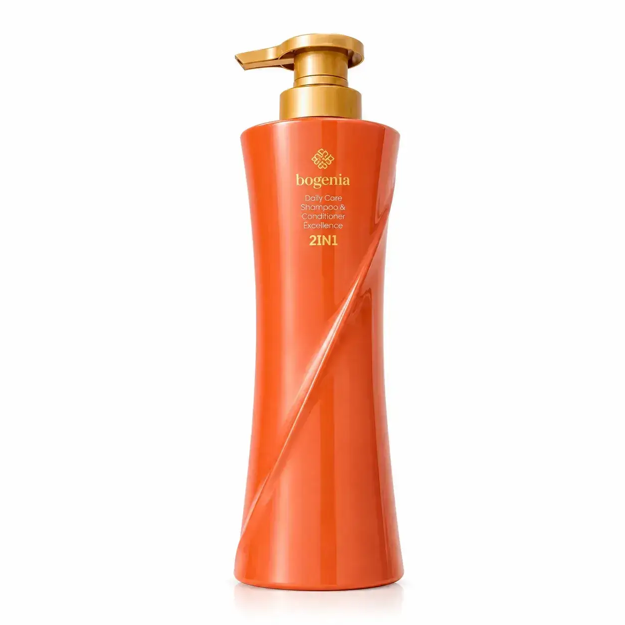 Шампунь для волосся Bogenia BG460 2-in-1 Daily Care Shampoo & Conditioner