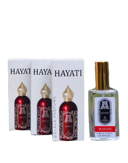 Парфумована вода унісекс, Attar Collection Hayati, 60 мл