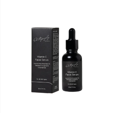 Autography Vitamin C Facial Serum – Сироватка для обличчя з вітаміном С