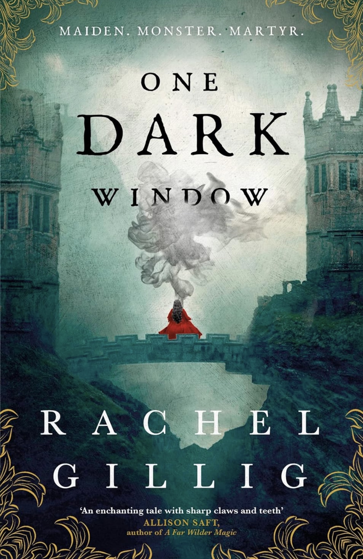 One dark window Rachel Gilling