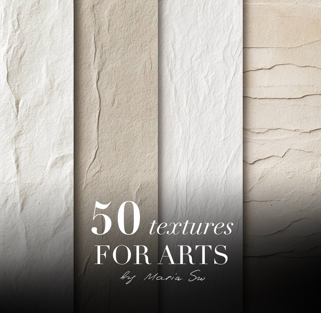 Текстури паперу і фони (50 шт)