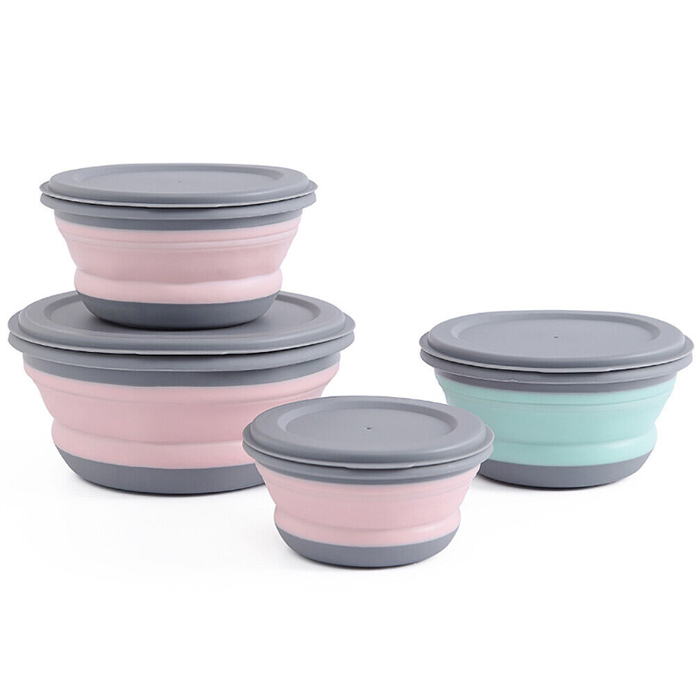 Набір складних мисок Summit Pop Bowl Set 3 шт