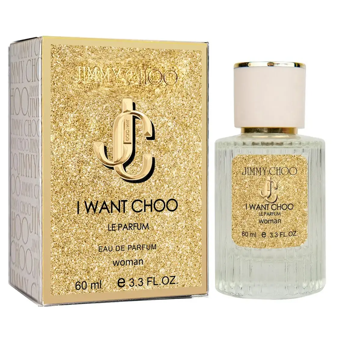 Парфуми жіночі Jimmy Choo I Want Choo Le Parfum, тестер 60 мл