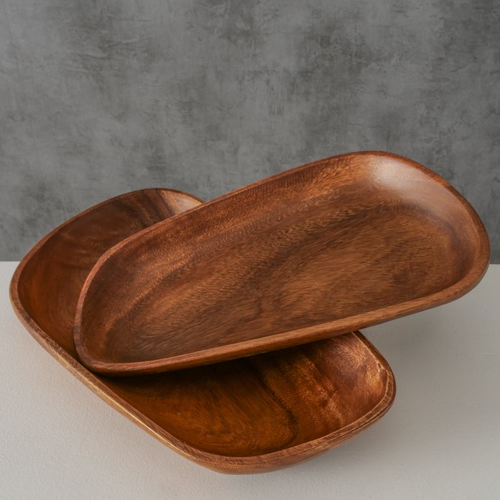 Декоративна тарілка Тумра, 2 шт