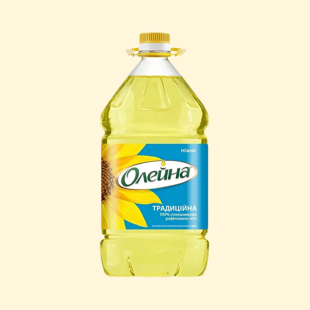 Олейна (традиційна), 5000 ml