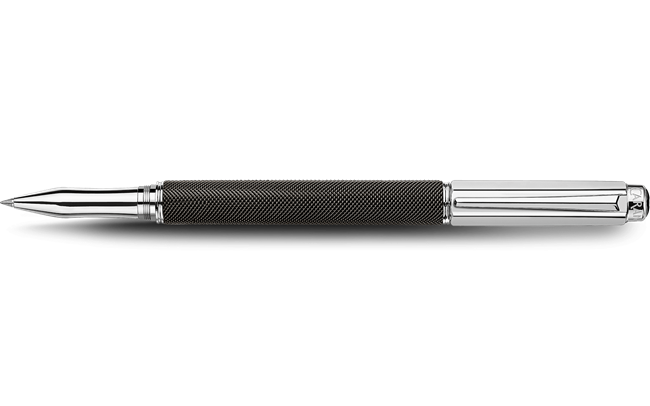 Ручка-ролер VARIUS™ IVANHOÉ Black