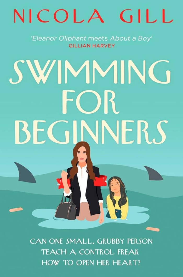 Swimming For Beginners Nicola Gill