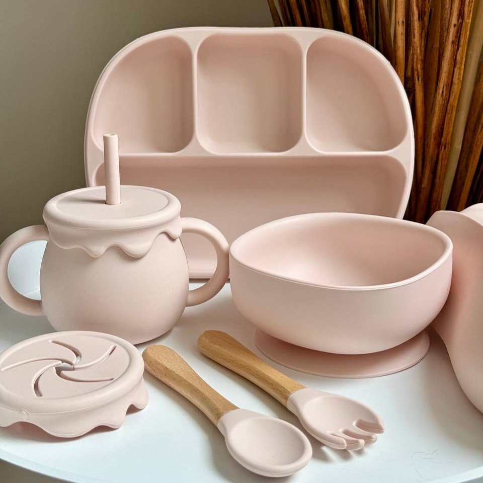 Набір посуду 5 одиниць