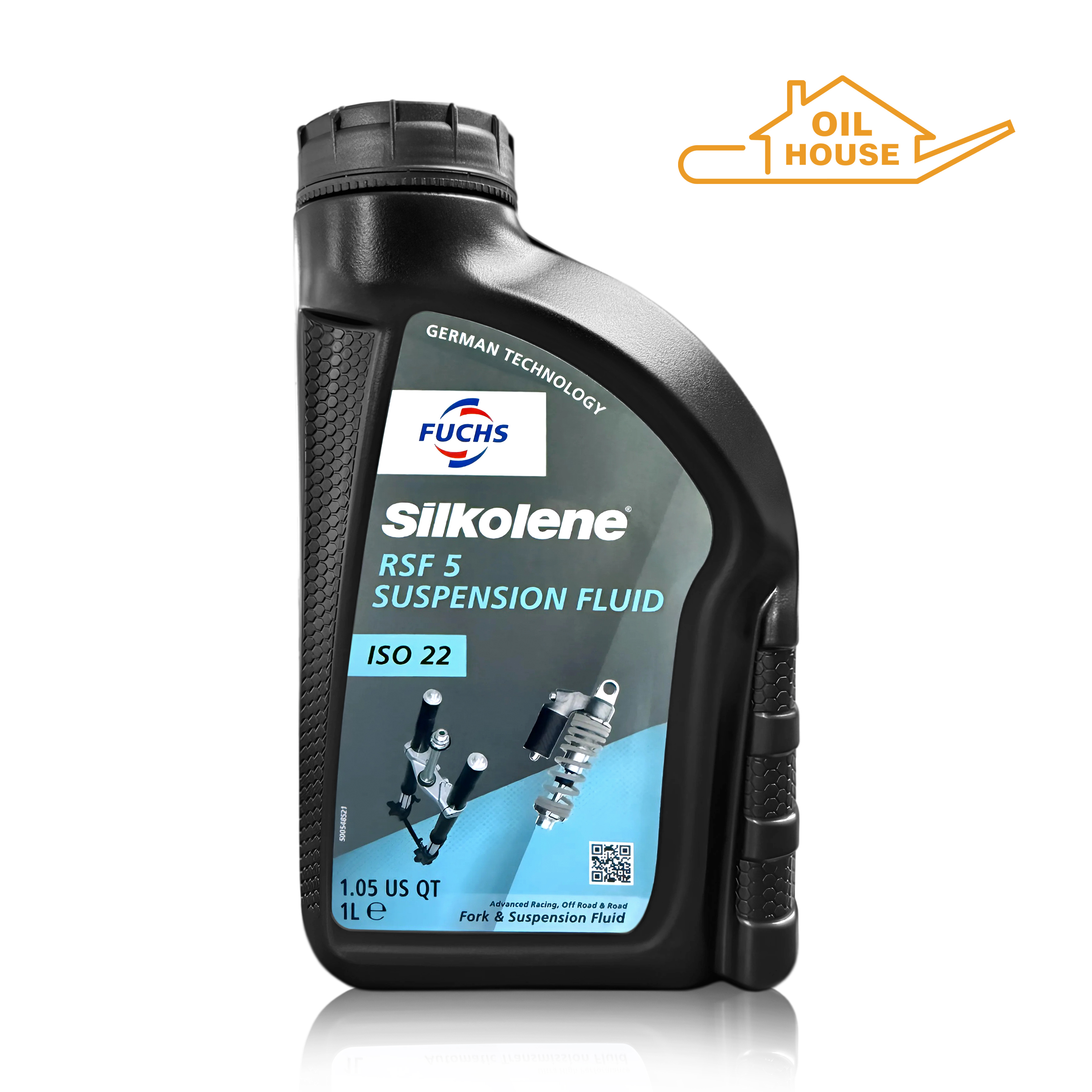 Silkolene RSF 5