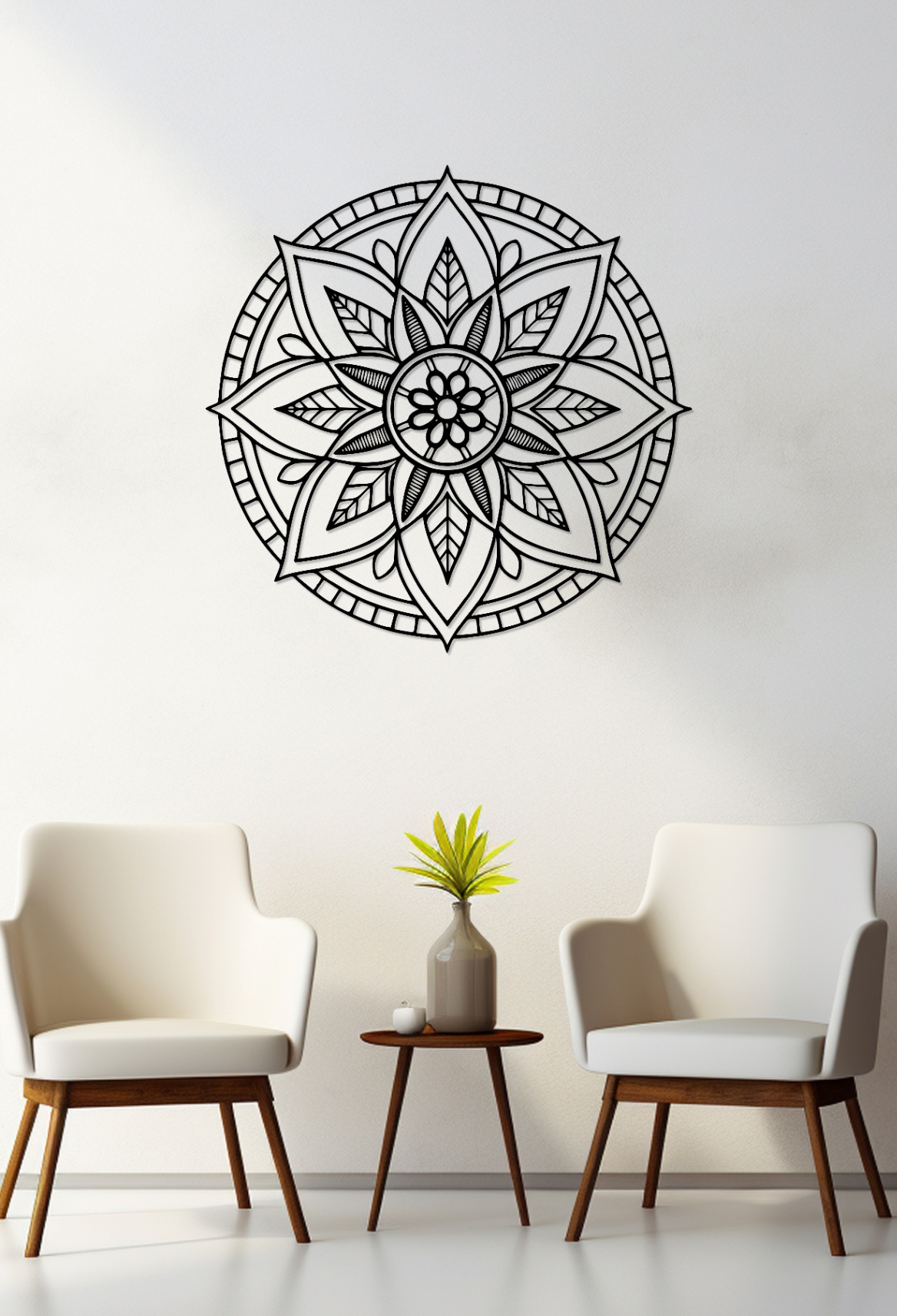 Мандала "Квітка гармонії"