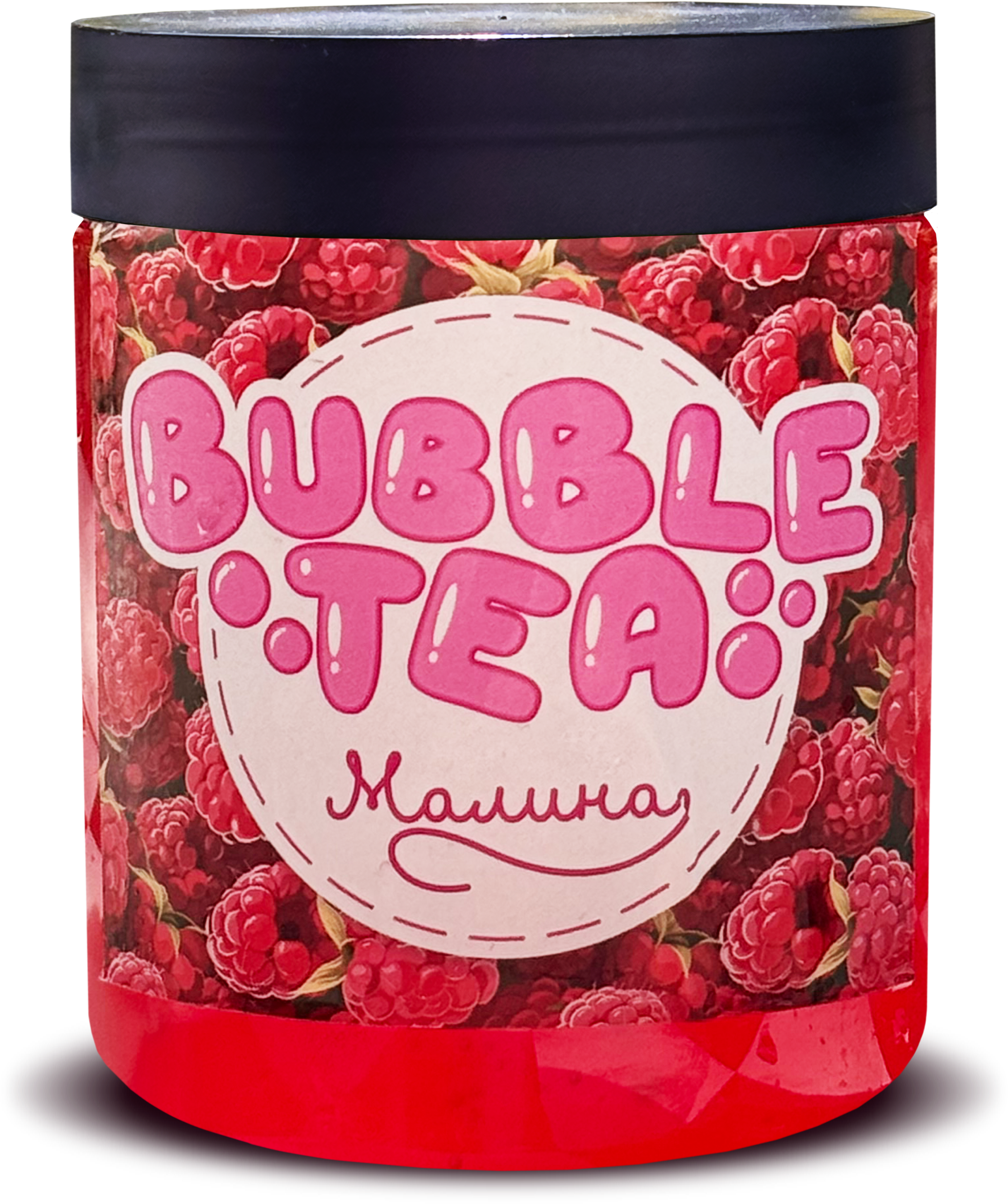 Кульки для Bubble Tea Малина (500г)