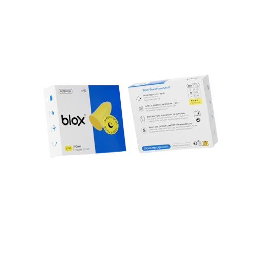 Маленькі пінні беруші для сну Blox