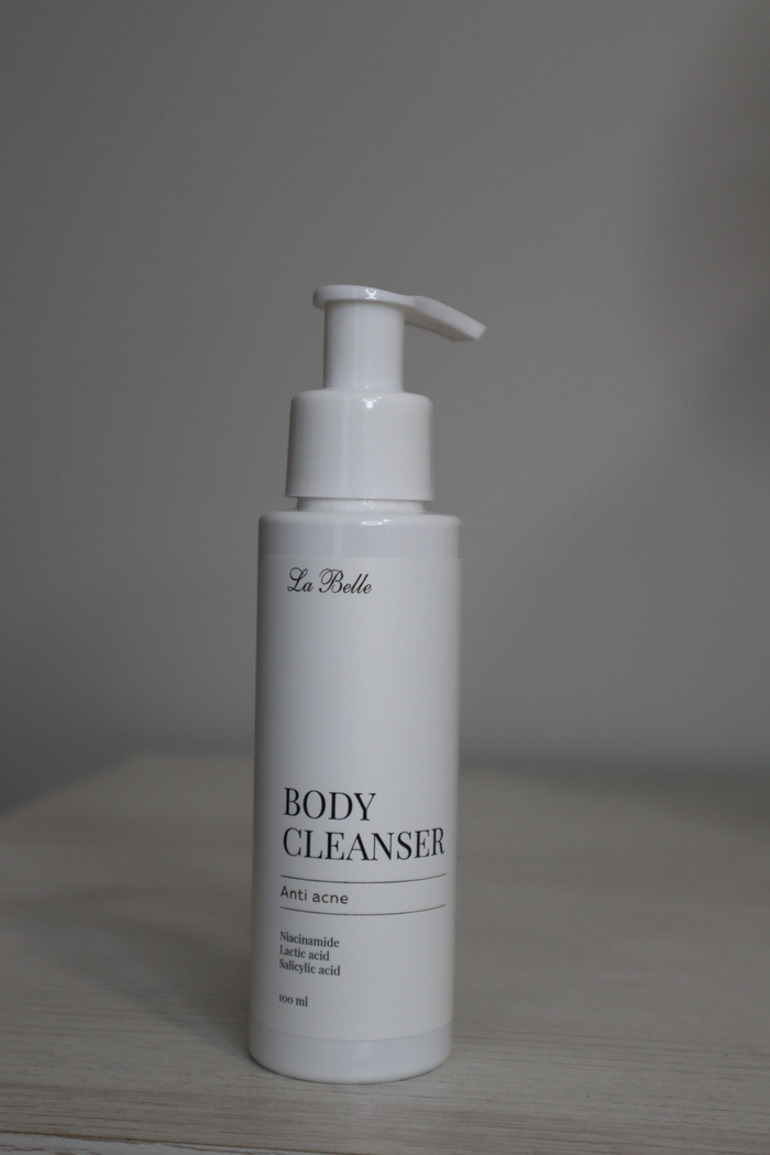 Body Cleanser La Belle