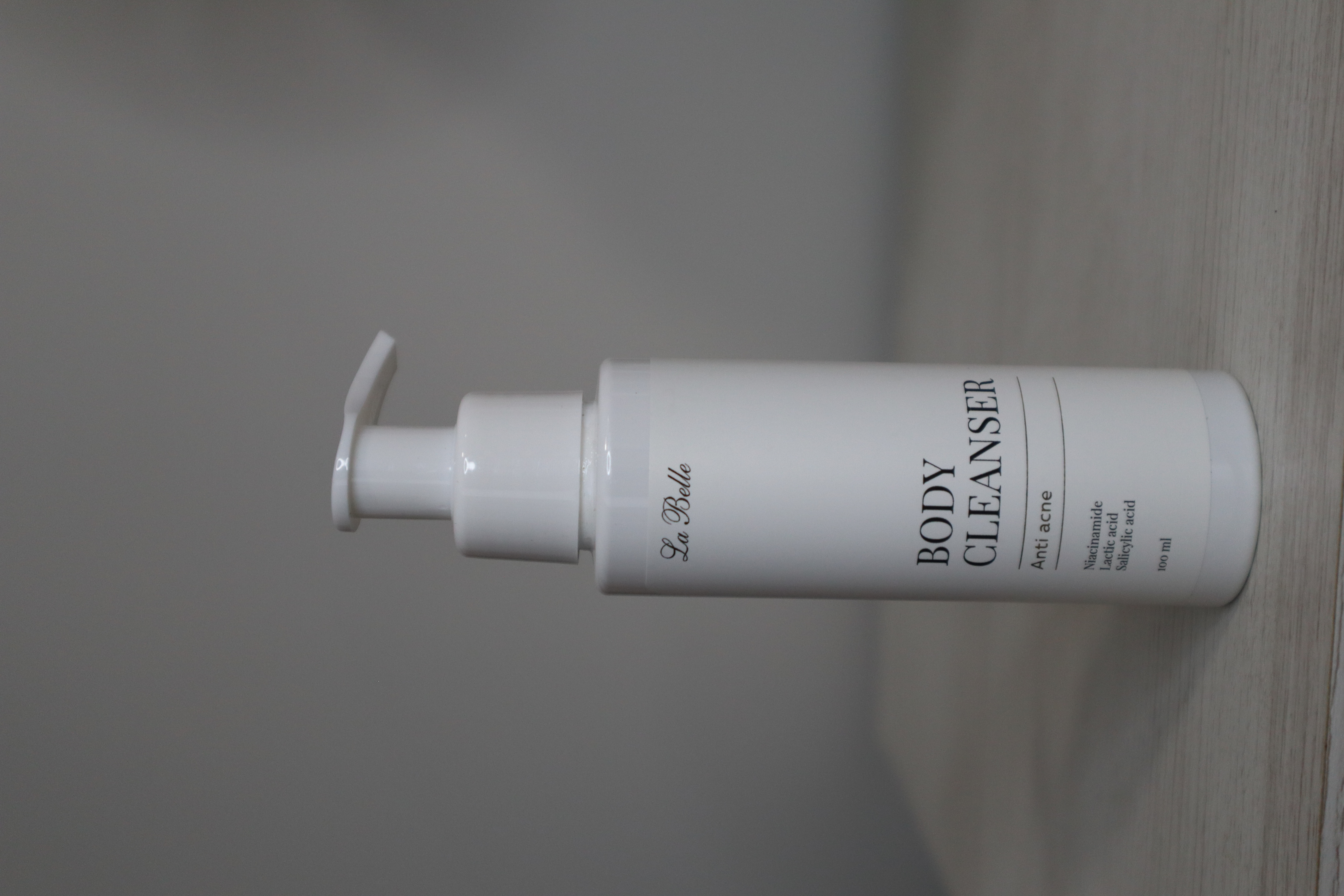 Body Cleanser La Belle