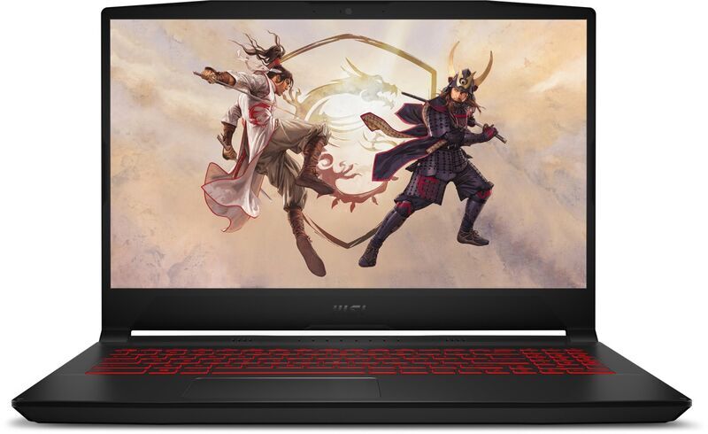 Игровой ноутбук MSI Katana 15 GF66 11UC
