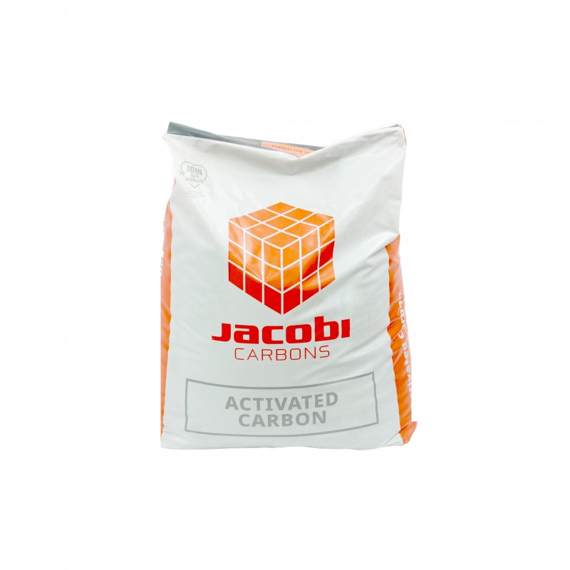 Вугілля активоване JACOBI CR 12x40