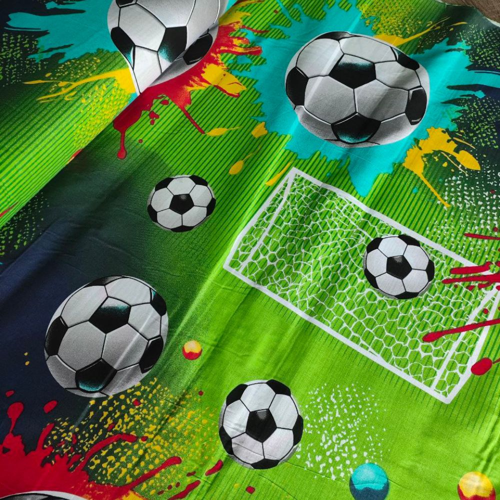 Тканина Голд Euro - Футбол