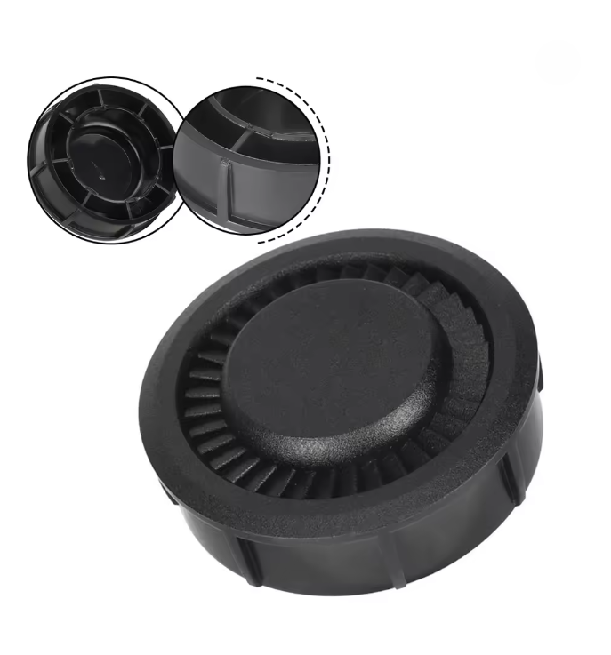 Кришка (заглушка) гайок вилки, колеса для електросамоката KuKirin G3