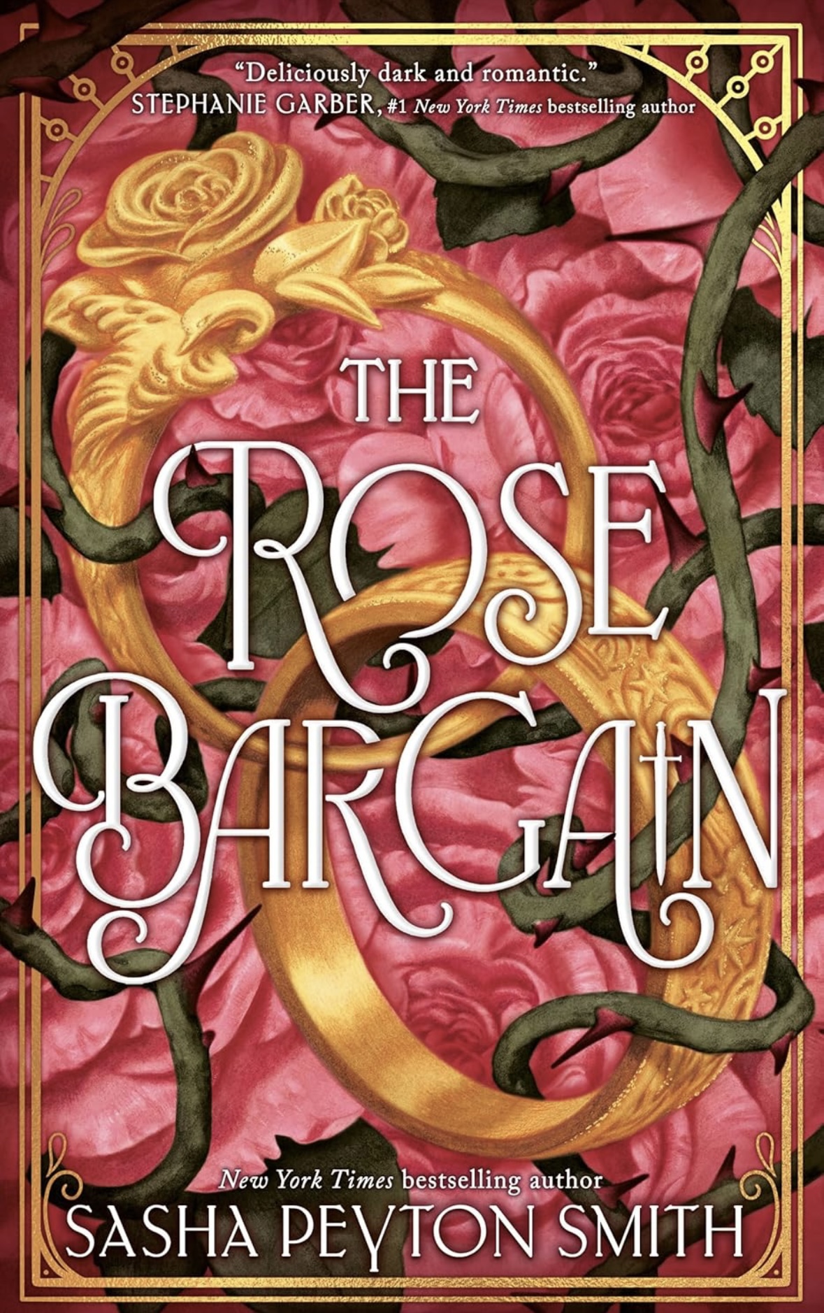 The Rose Bargain Sasha Peyton Smith