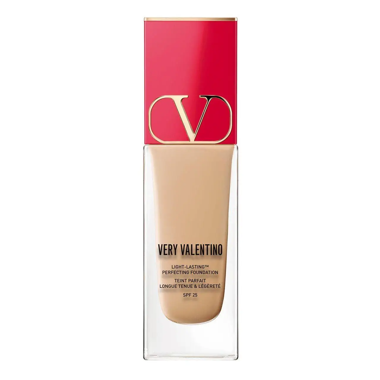 Тональна основа VALENTINO LIGHT VERY LASTING FOUNDATION SPF25  LIGHT ROSA 1 (25ml)