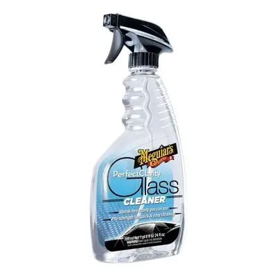Очищувач скла Meguiar's G8224 Perfect Clarity Glass Cleaner, 709 мл