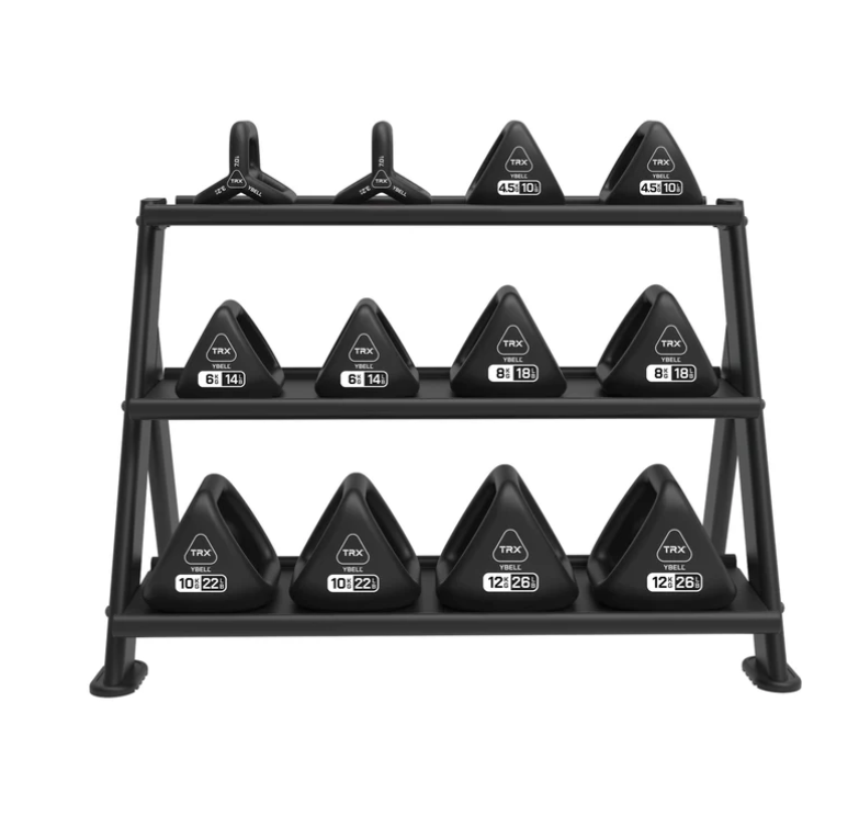 Горизонтальна стійка для зберігання YBELL TRX