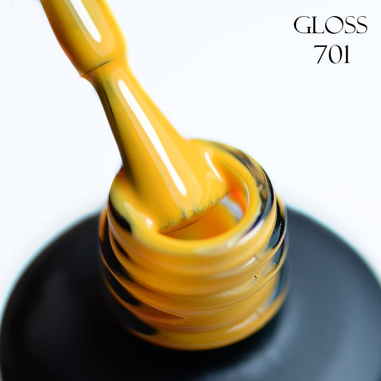 Гель лак 11 мл GLOSS 701