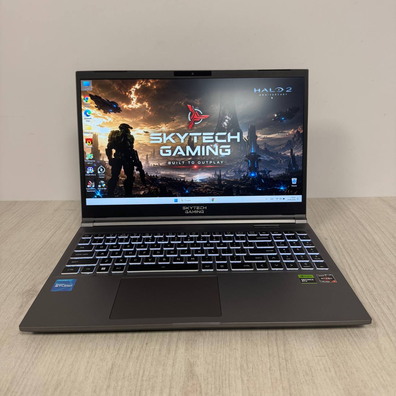 Skytech Gaming Lumi