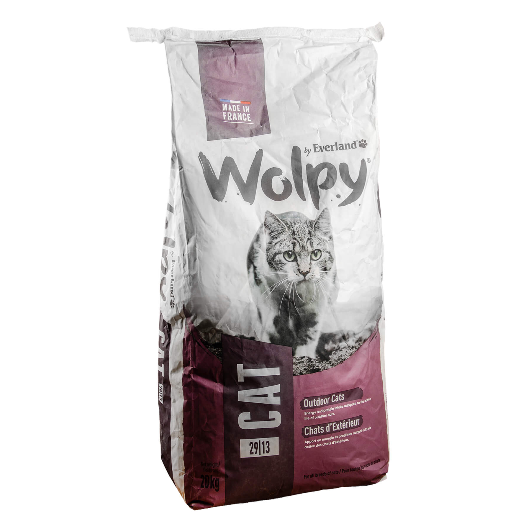 Корм Вулпі д/котів 20кг