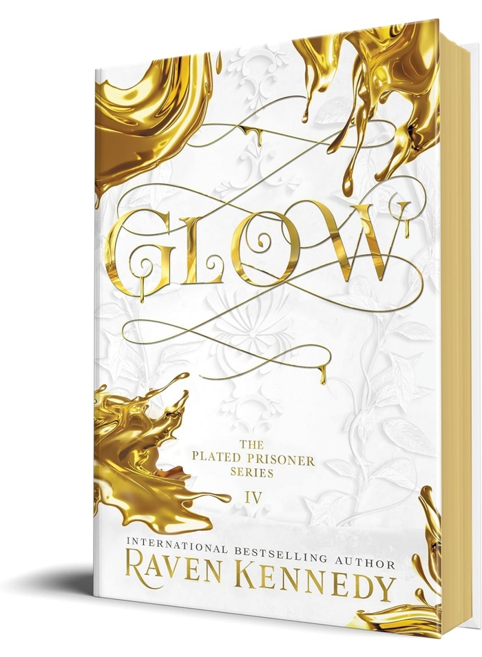 Glow Raven Kennedy  book 4