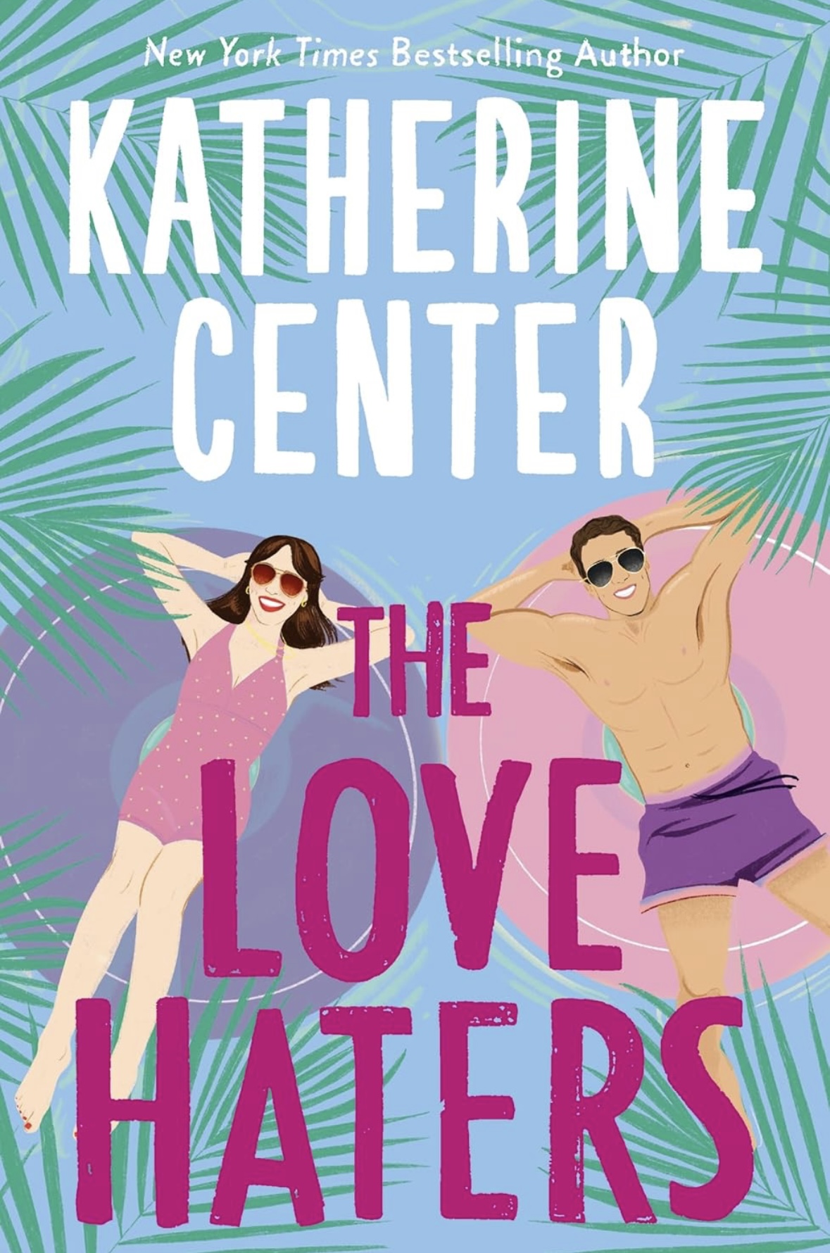 The Love Haters Katherine Center