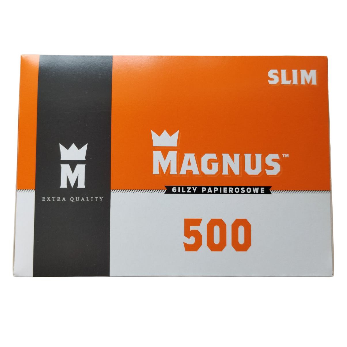 Гільзи для цигарок Magnus Slim (500 шт)