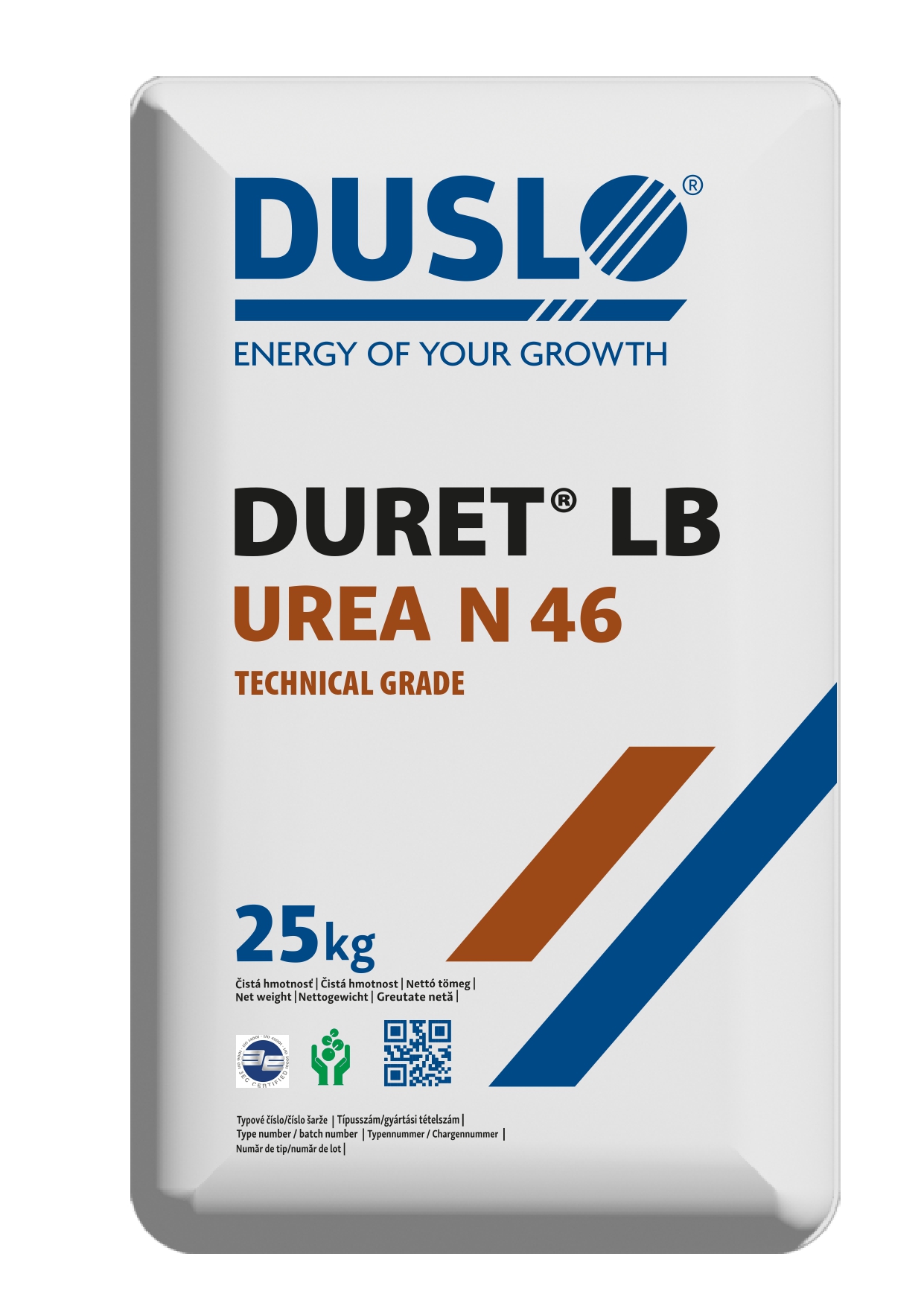 CARBAMIDE WITH LOW BIURET