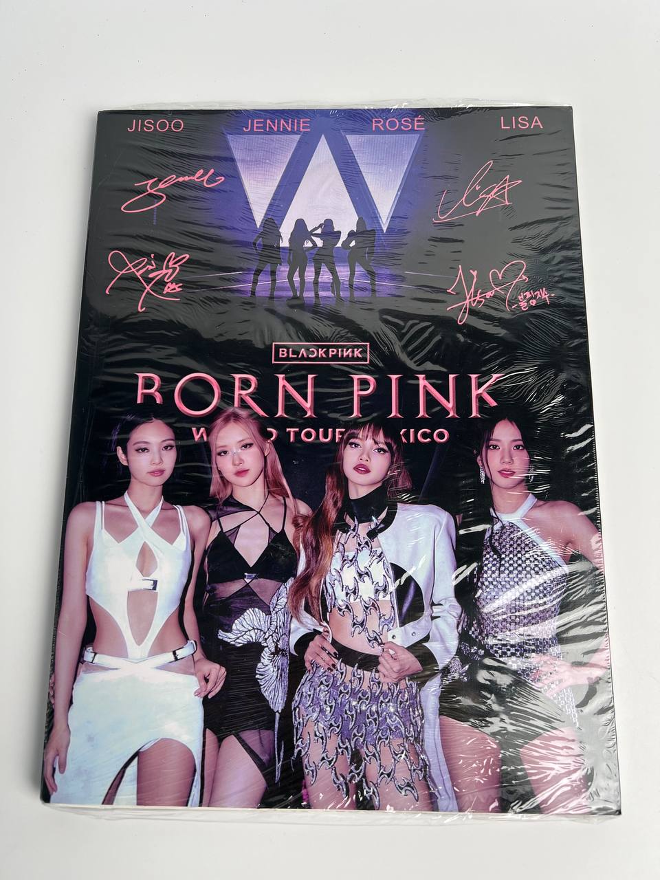 Журнал альбом K-pop групи BlackPink, Star Photo Album 37A194