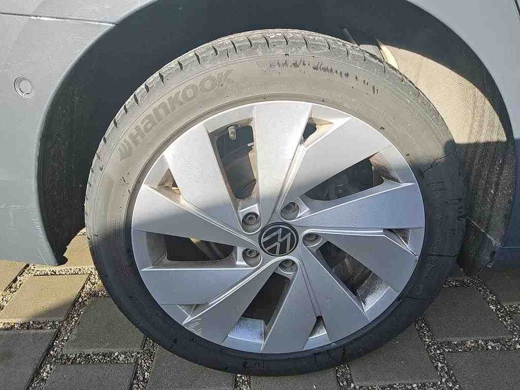 Volkswagen Golf А8 Variant Style