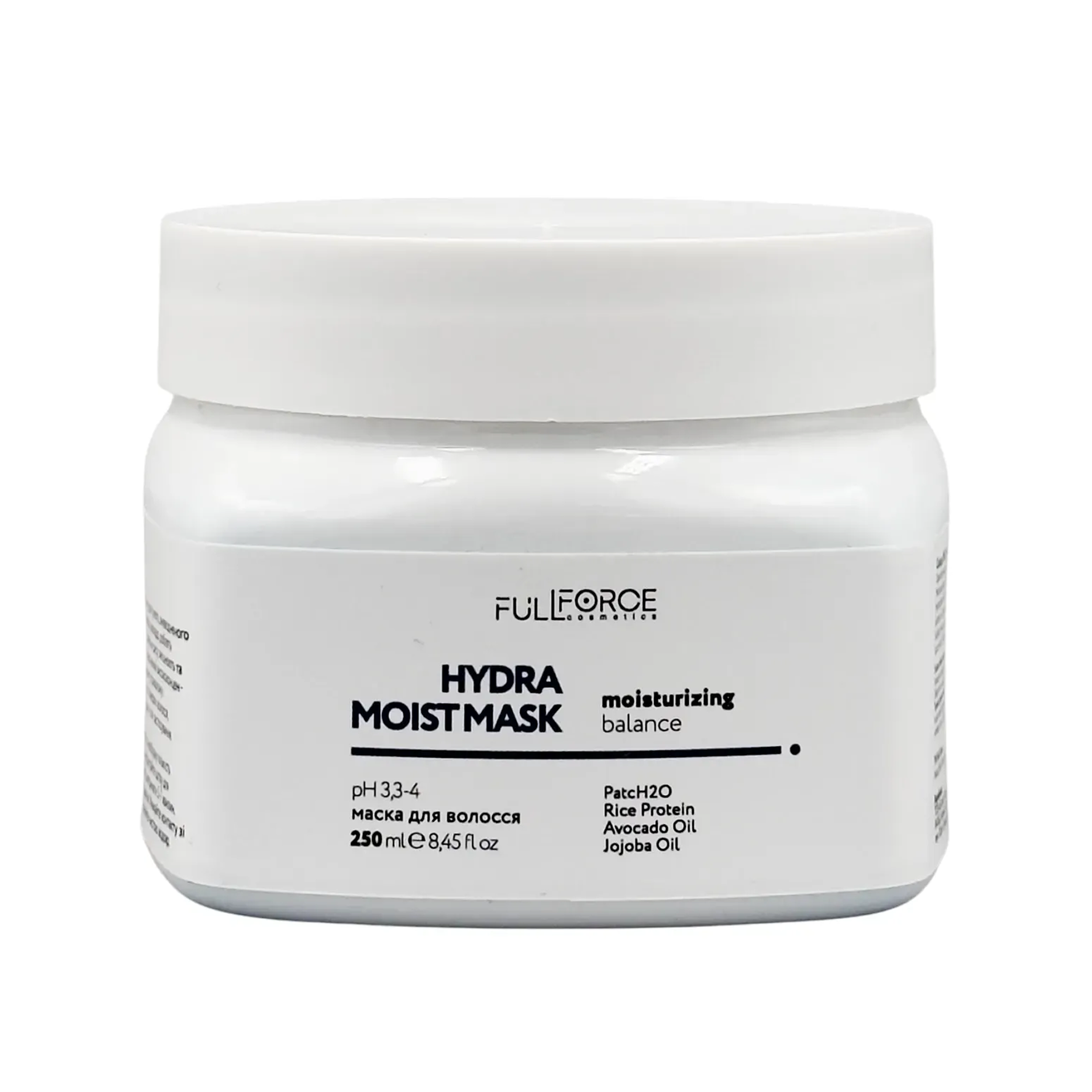 Зволожуюча балансуюча маска гідра HYDRA MOIST MASK MOISTURIZING BALANCE