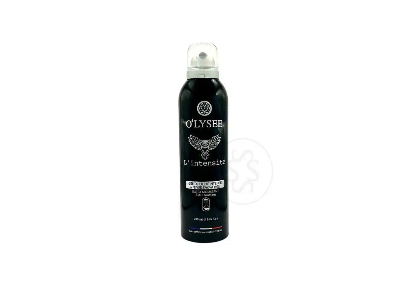 Гель-піна для душу O’LYSEE Extra Foaming Shower Gel L’intensite 200 мл 