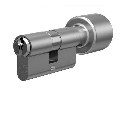Циліндр замка WinkHaus keyTec X-pert XR-04 40/40 ключ-вороток