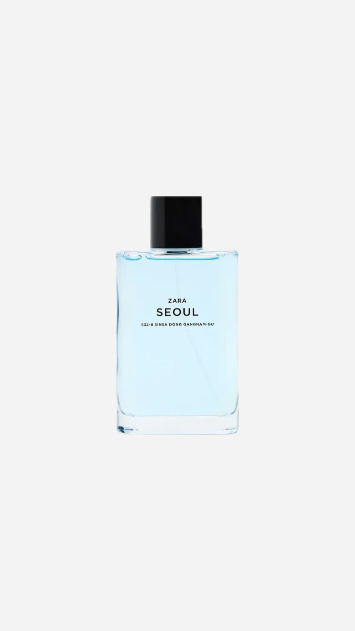 Чоловічі парфуми Zara Seoul 90 мл