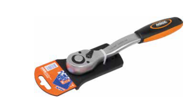 Вороток-ключ з тріскачкою та реверсом 1/2, МІОL