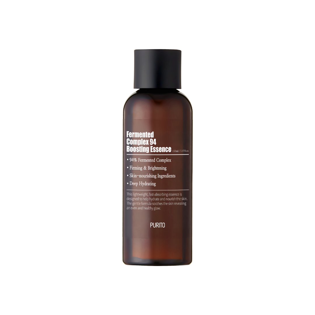Бустер-есенцiя з ферментованим комплексом Purito Seoul Fermented Complex 94 Boosting Essence 150 ml