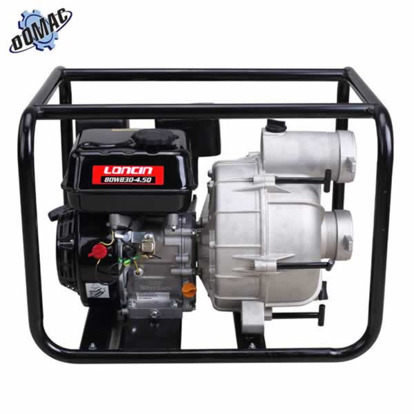 3'' Loncin Sewage Trash Water Pump