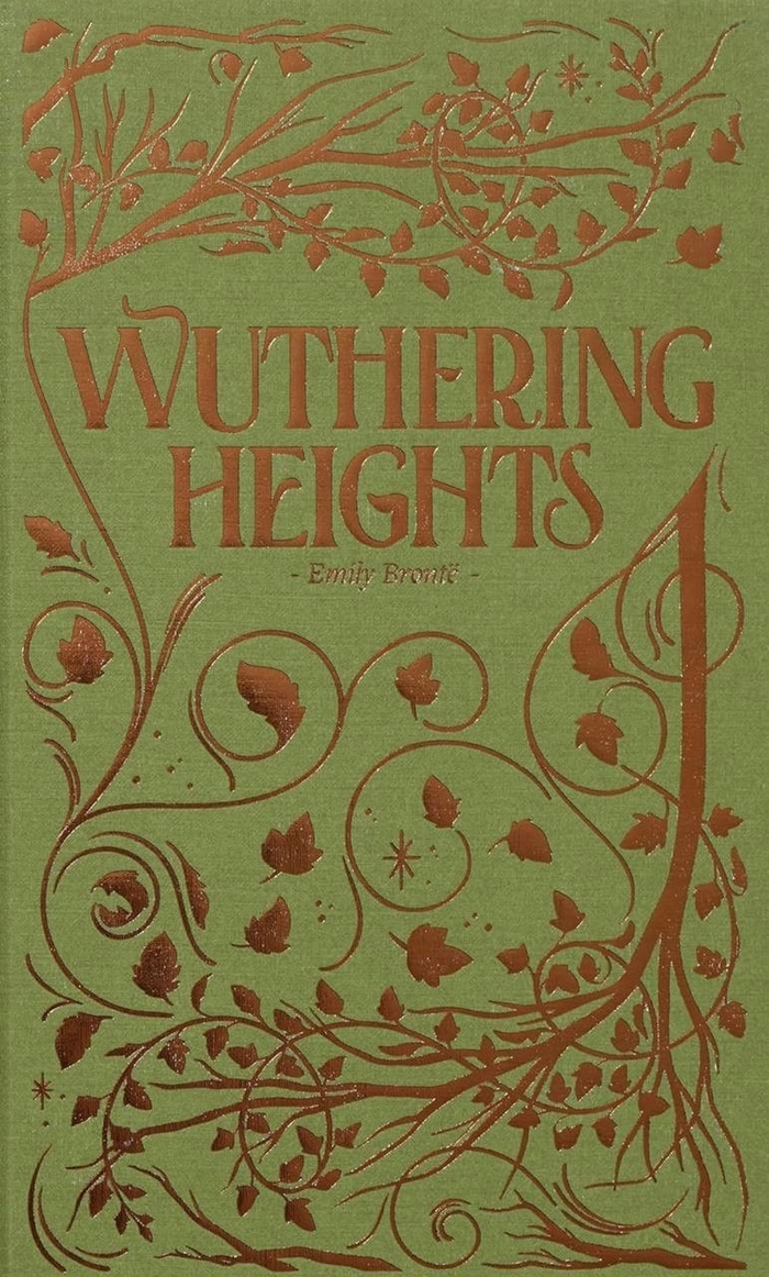 Wuthering Heights  Emily Brontë