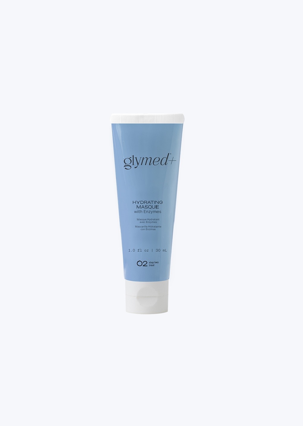Hydrating Masque with Enzymes "Ультразволожувальна маска з ензимами", 30 мл.